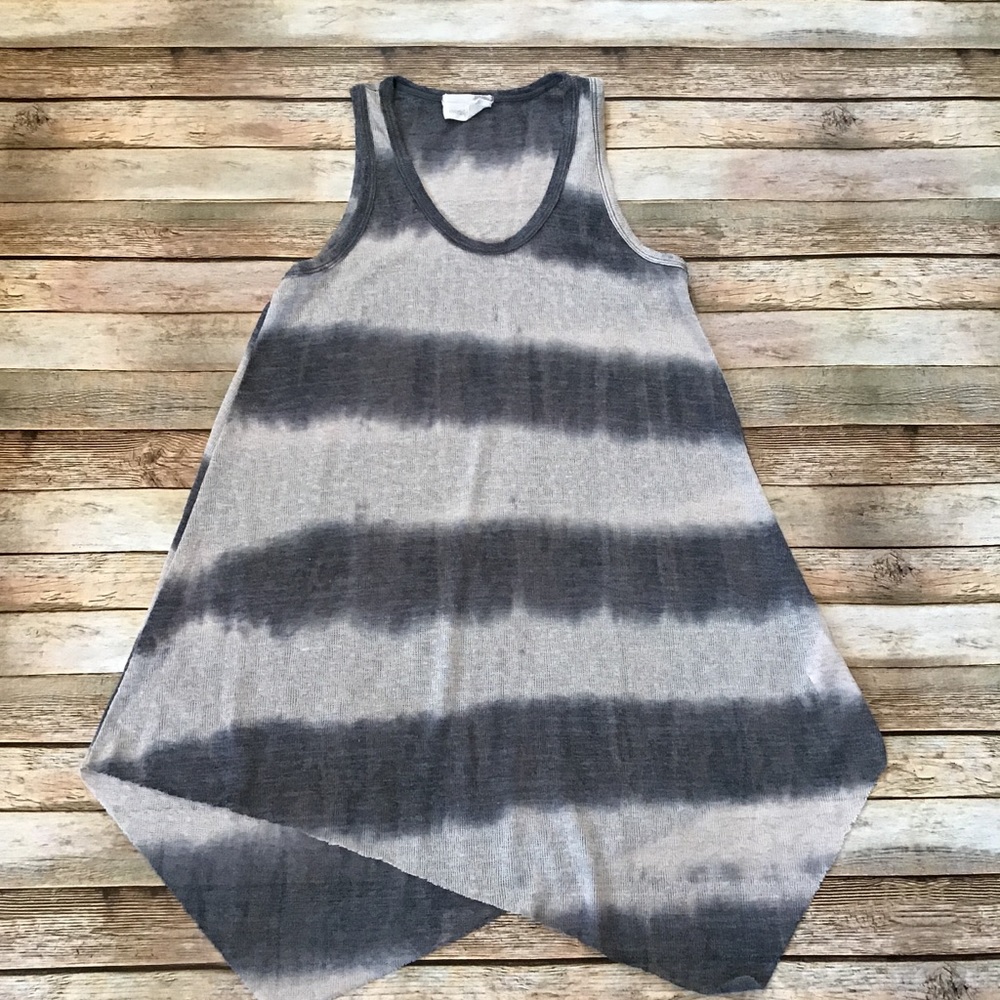 Everleigh Tie Dye Tank Dress or Cover Up